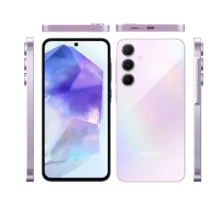 گوشی موبایل سامسونگ مدل Galaxy A55 دو سیم کارت ظرفیت 256 گیگابایت و رم 8 گیگابایت – ویتنام